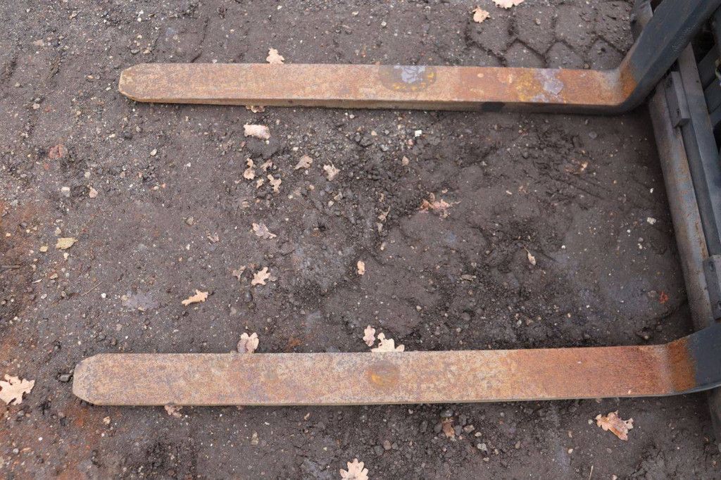 Heftruck Linde H25T-02 LPG 2500kg 2018