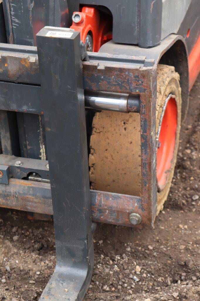 Linde E16C Electric Forklift 1600kg 4m 2019