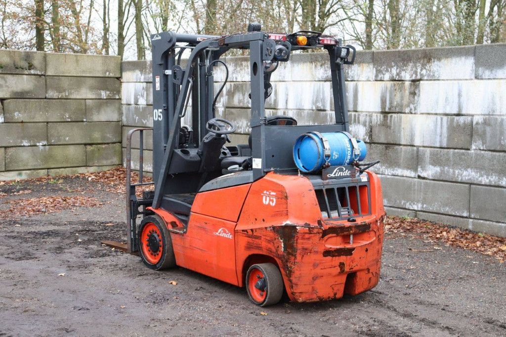 Heftruck Linde H32CT LPG 3000kg 4.7m 2018