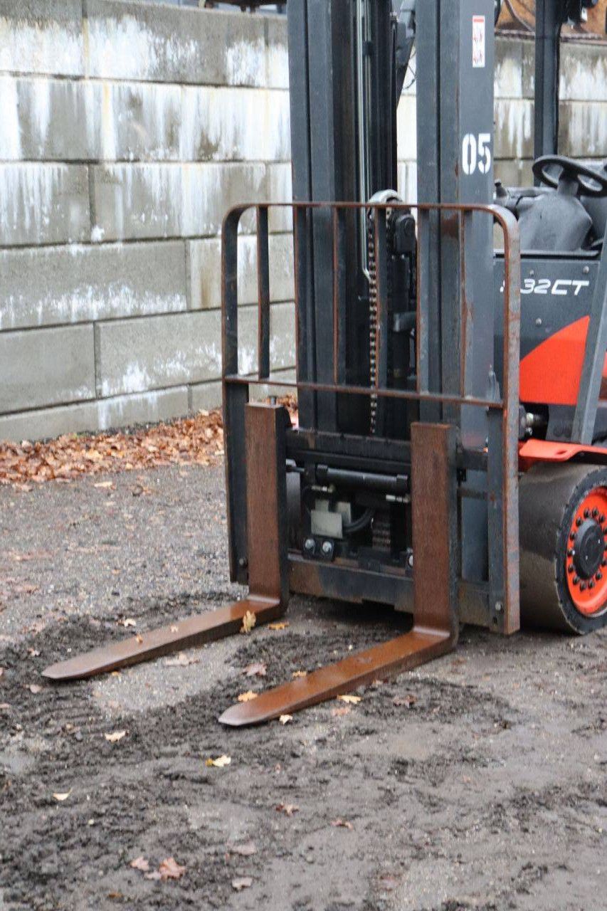 Heftruck Linde H32CT LPG 3000kg 4.7m 2018