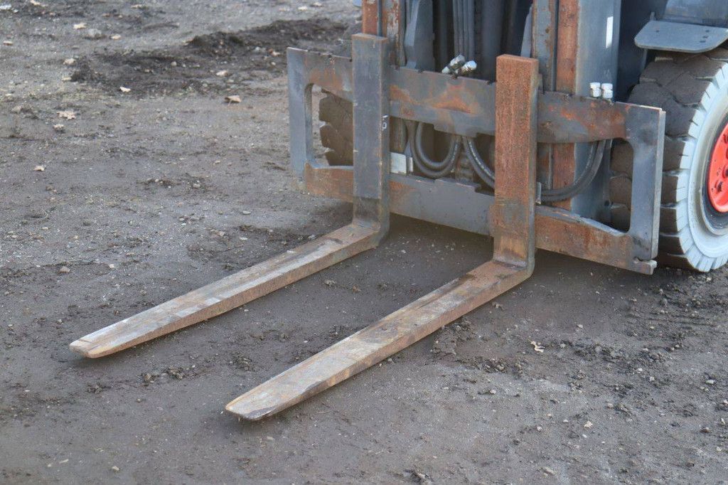 Linde E25L Electric Forklift 2500kg