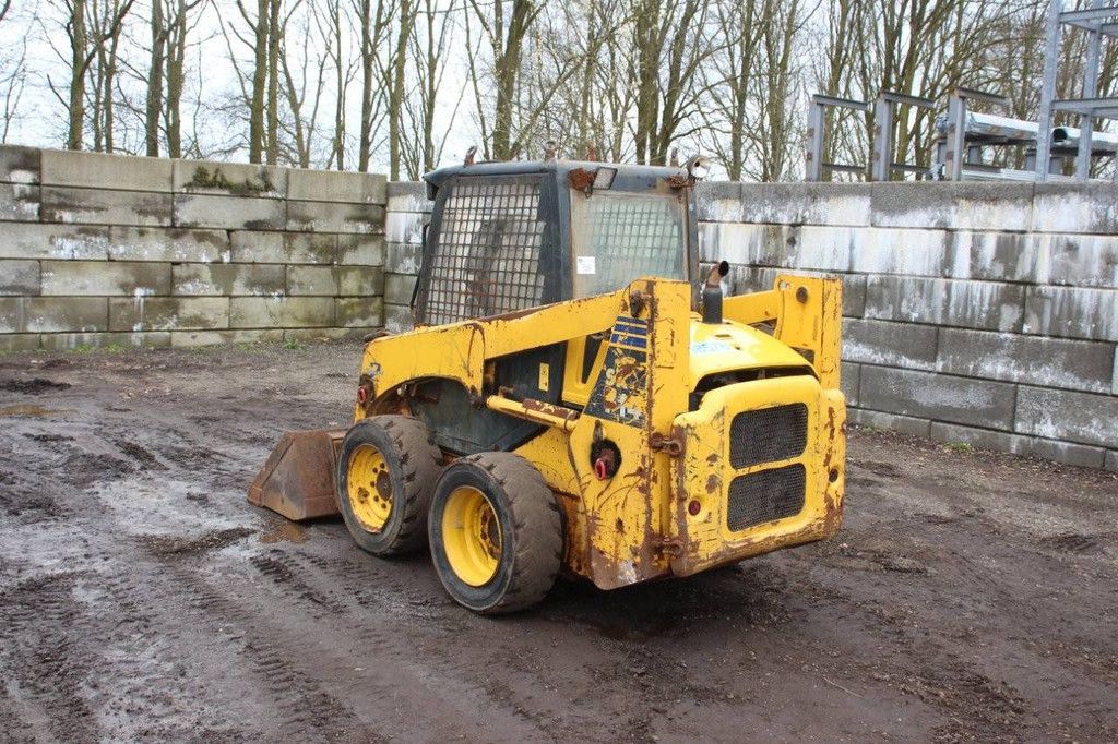 Schranklader Komatsu SK714-5 Diesel 2018