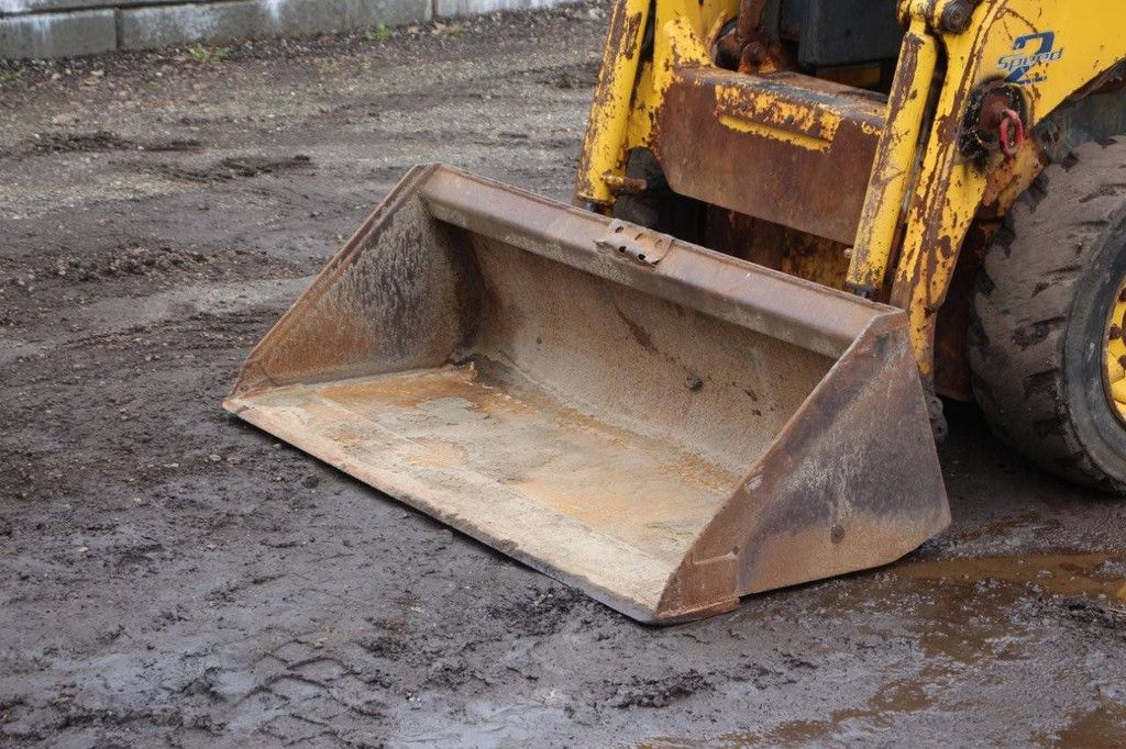 Schranklader Komatsu SK714-5 Diesel 2018