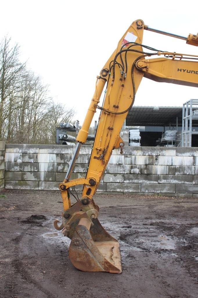 Rupsgraafmachine Hyundai Robex 180LC-3 Diesel 1995