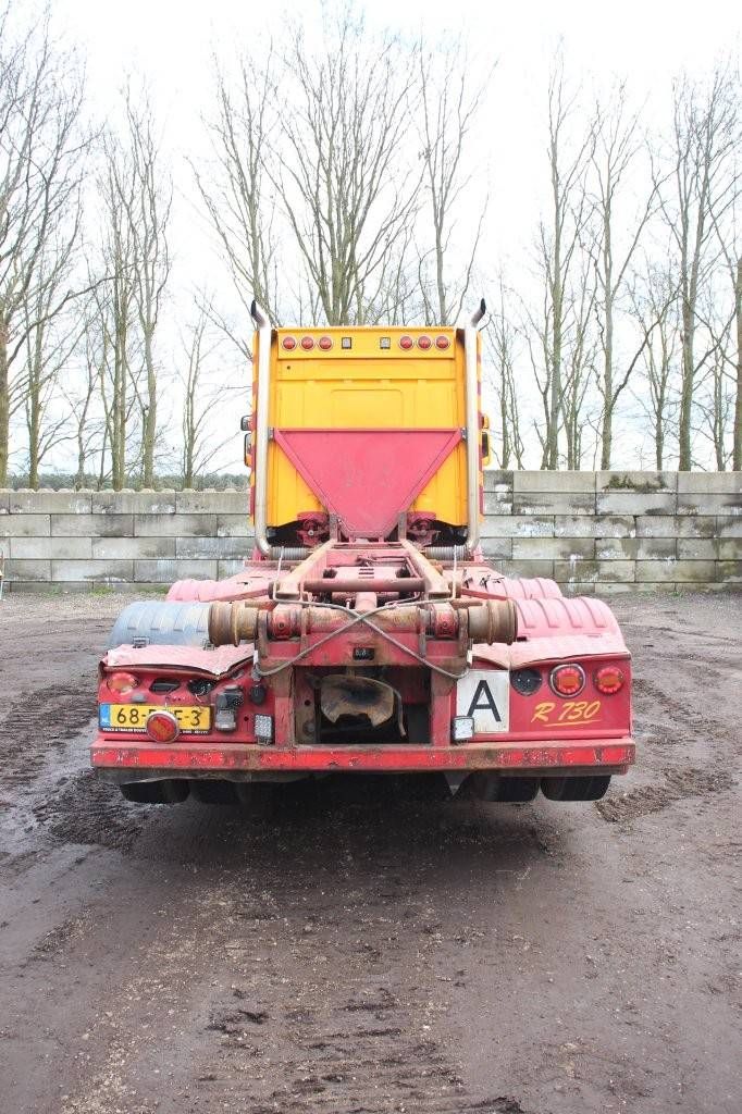 Hooklift system Scania R730 Diesel Truck 731hp 2013