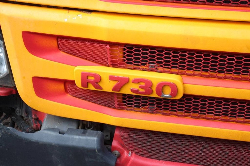 Hooklift system Scania R730 Diesel Truck 731hp 2013