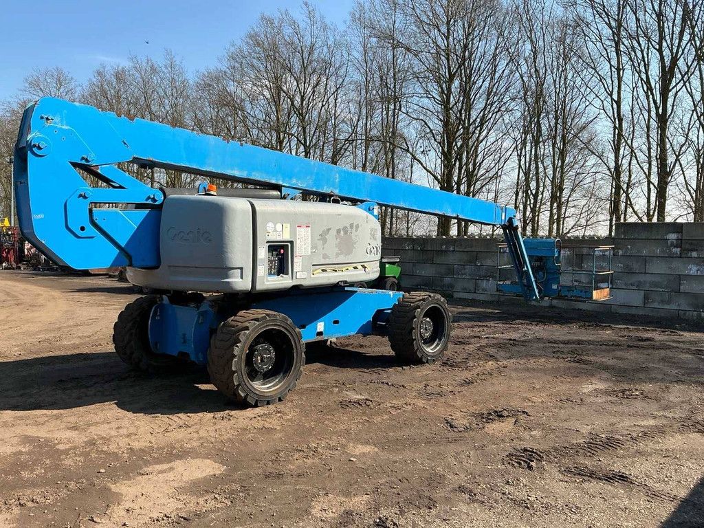 Telescopic boom lift Genie Z80 Diesel 25.77m 2003