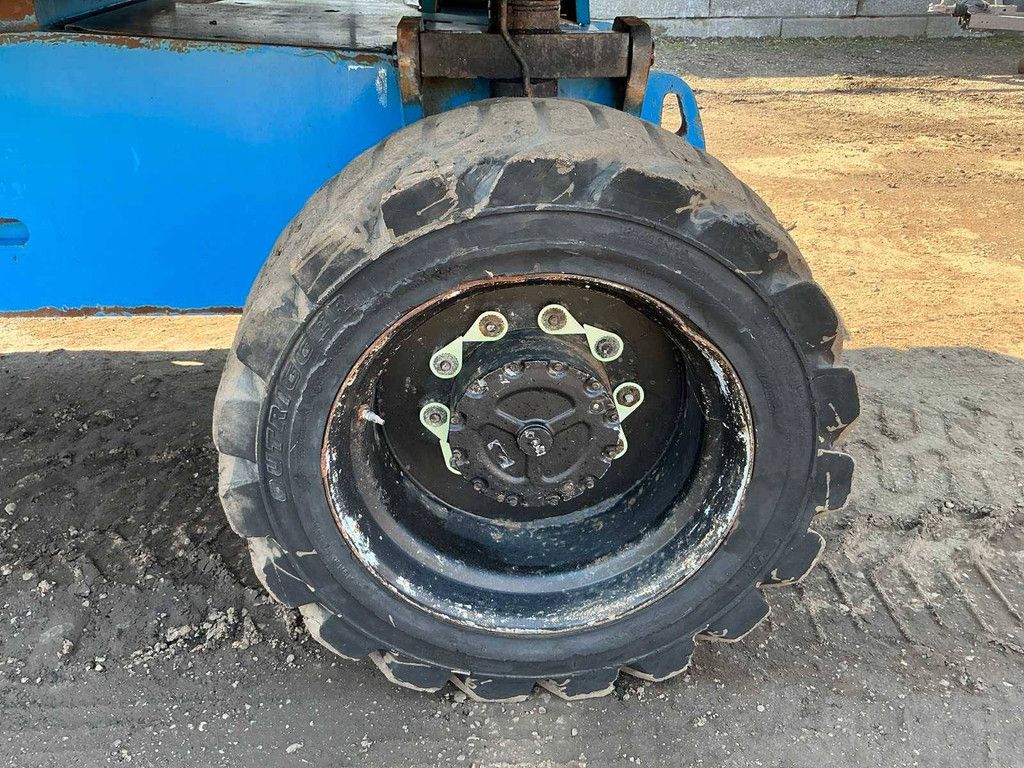 Telescopic boom lift Genie Z80 Diesel 25.77m 2003