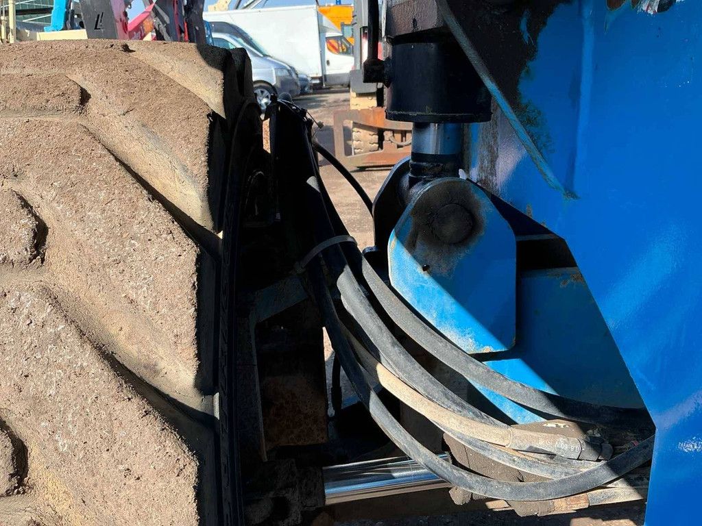 Telescopic boom lift Genie Z80 Diesel 25.77m 2003