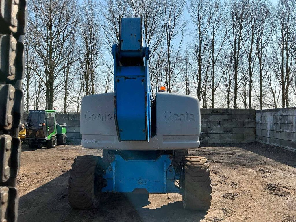 Telescopic boom lift Genie Z80 Diesel 25.77m 2003