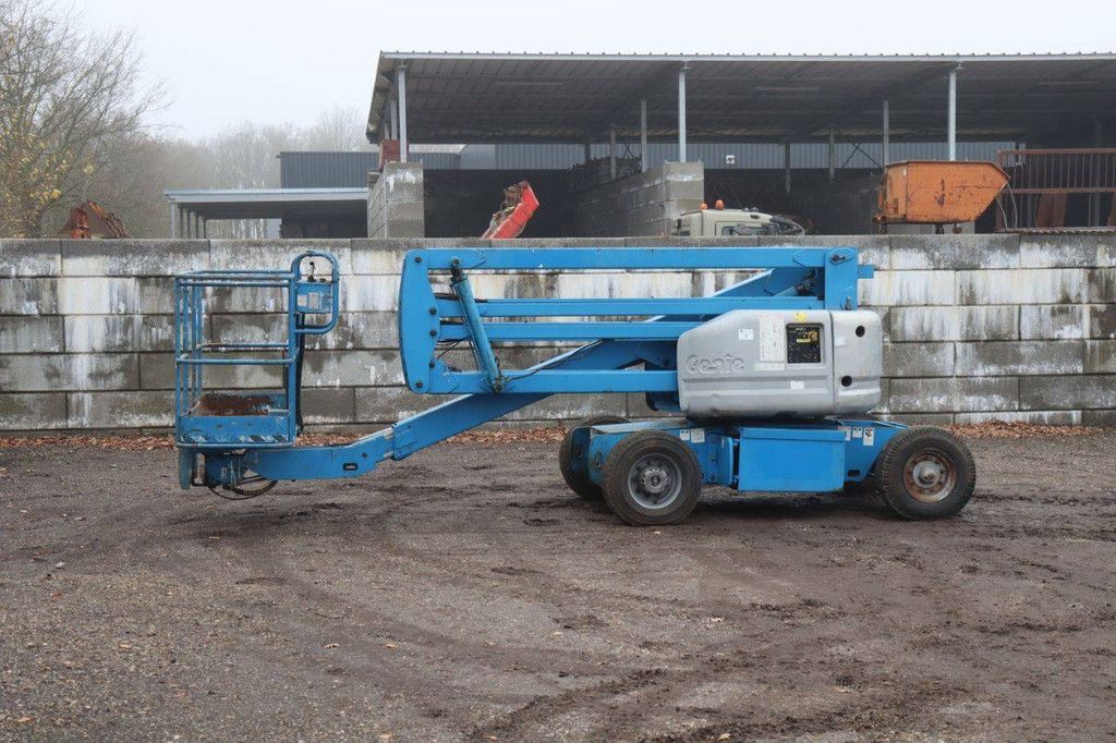 Genie Z45 Elektrische Gelenkteleskoparbeitsbühne 16 m