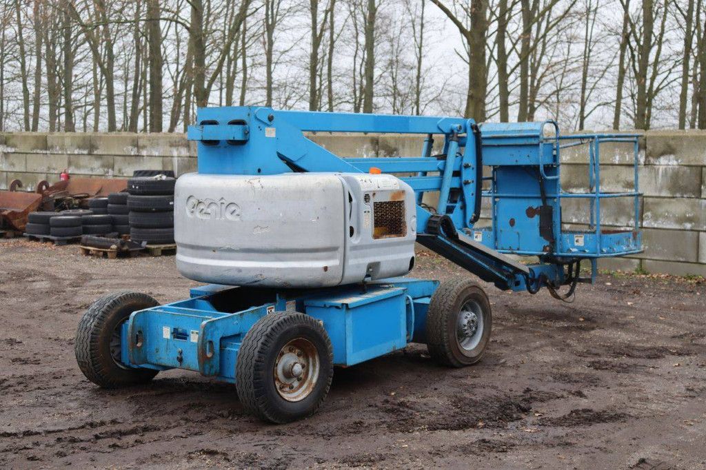 Genie Z45 Elektrische Gelenkteleskoparbeitsbühne 16 m