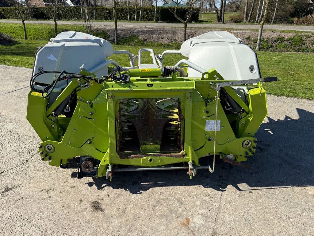 Claas Orbis 450 Maisbek 6 rijer Mais Corn