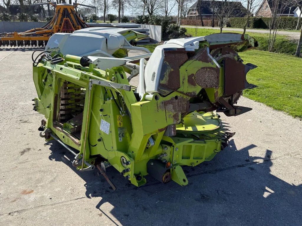 Claas Orbis 450 Maisbek 6 rijer Mais Corn