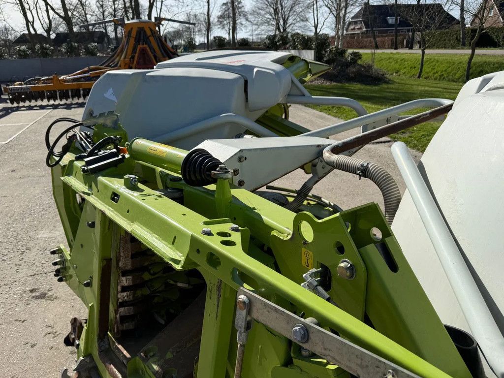 Claas Orbis 450 Maisbek 6 rijer Mais Corn