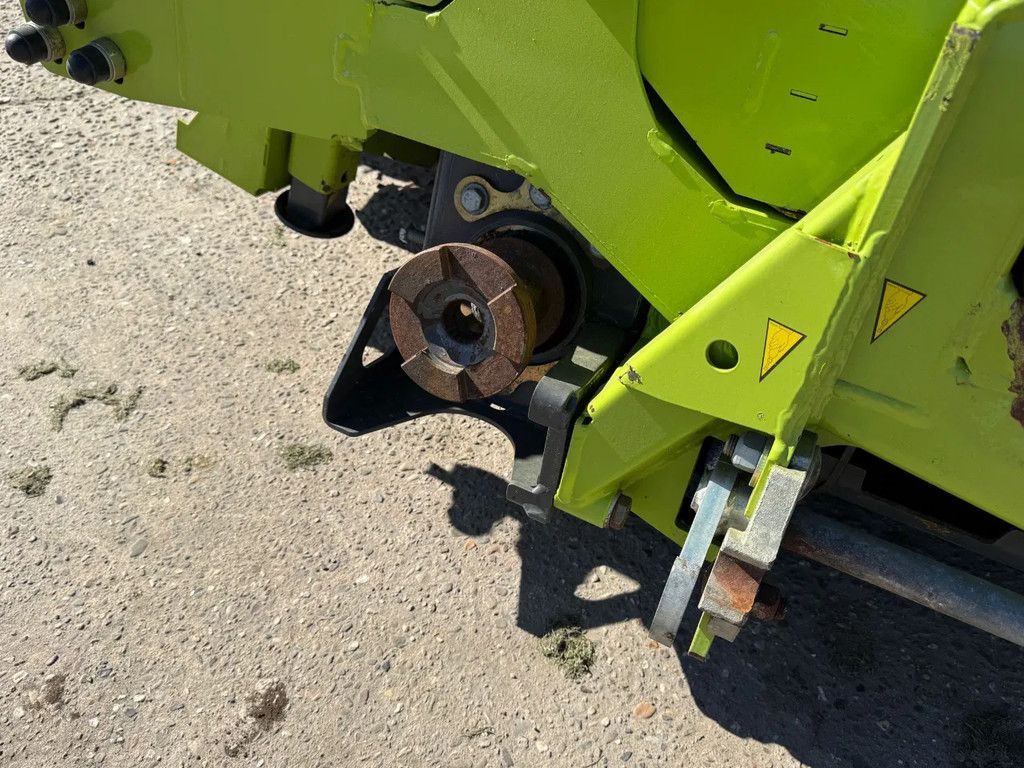 Claas Orbis 450 Maisbek 6 rijer Mais Corn