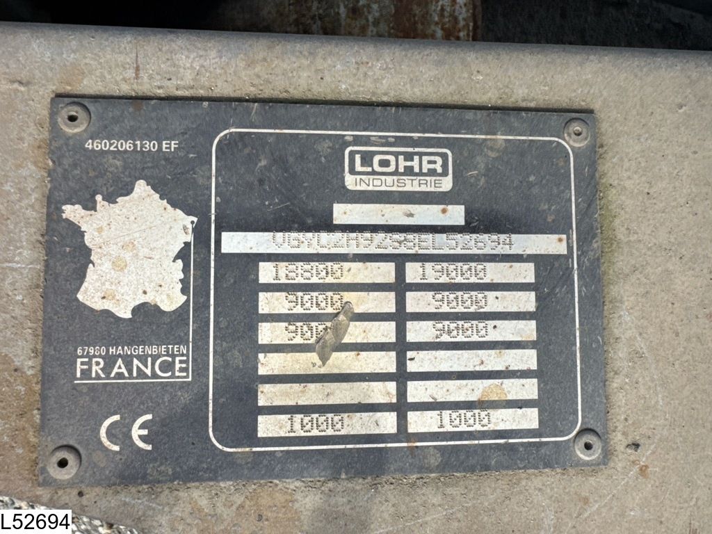 Lohr Eurolohr Lohr Eurolohr