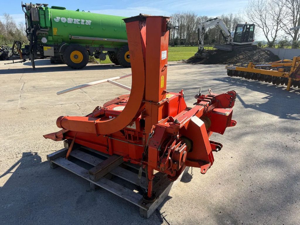 Kemp Kemper C 1200 Maishakselaar 2 rijer Kemper