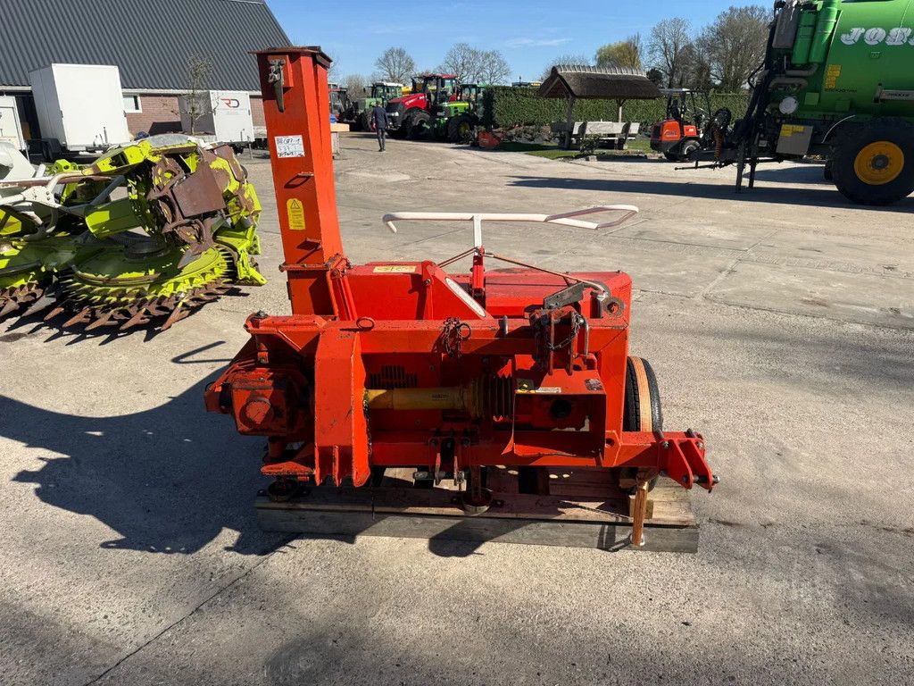 Kemp Kemper C 1200 Maishakselaar 2 rijer Kemper