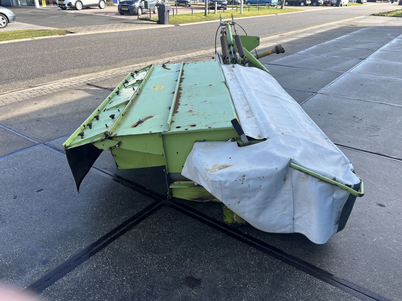 Claas Disco 3050 C achtermaaier