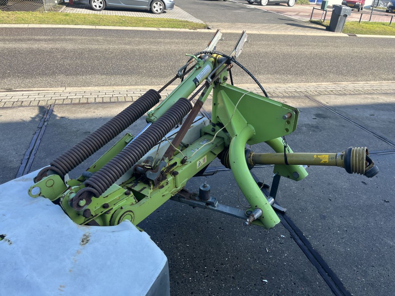 Claas Disco 3050 C achtermaaier