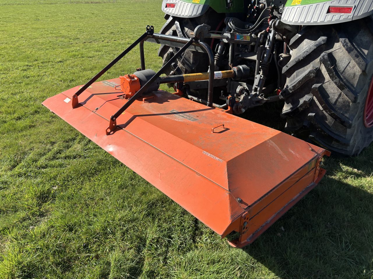 Perfect 275 weilandbloter bloter