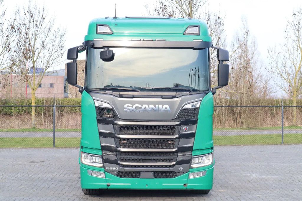Scania R650 V8 NGS | 6X2*4 | JOAB HOOK | RETARDER | EURO 6