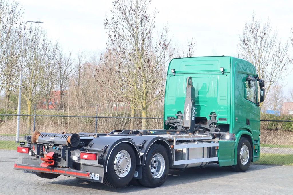 Scania R650 V8 NGS | 6X2*4 | JOAB HOOK | RETARDER | EURO 6