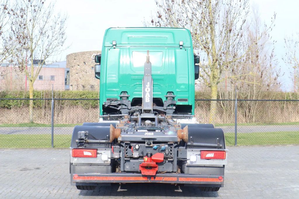 Scania R650 V8 NGS | 6X2*4 | JOAB HOOK | RETARDER | EURO 6