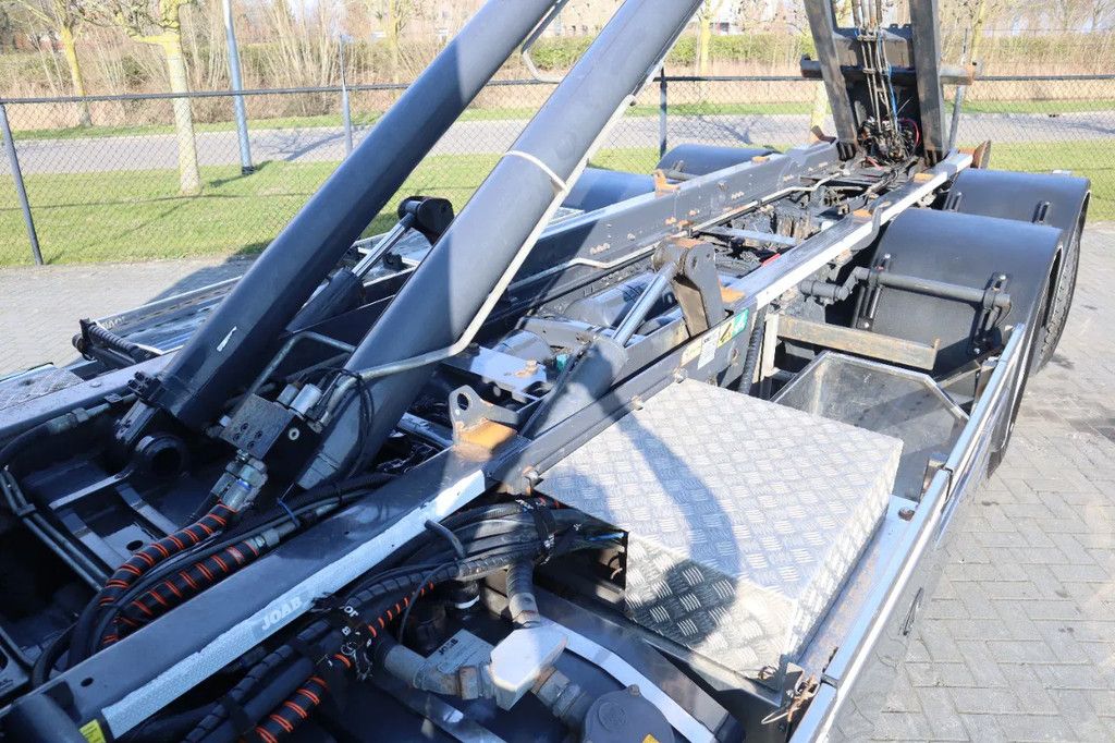 Scania R650 V8 NGS | 6X2*4 | JOAB HOOK | RETARDER | EURO 6