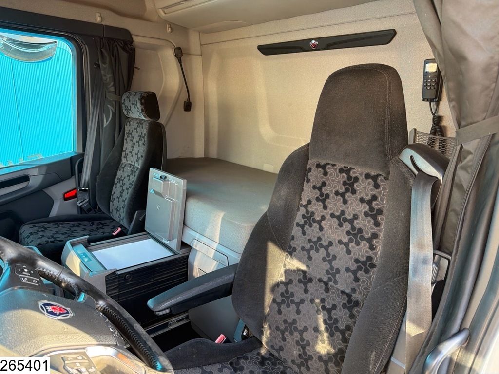 Scania S 580 6x4, Retarder, Standairco