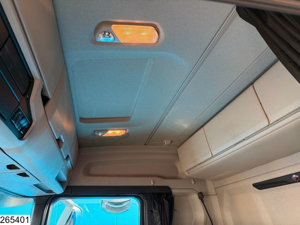 Scania S 580 6x4, Retarder, Standairco