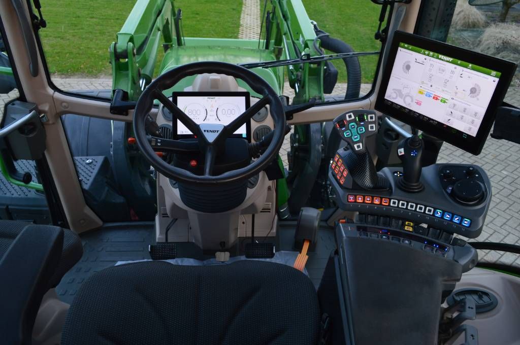 Fendt 724 Gen6 Vario Profi Setting2