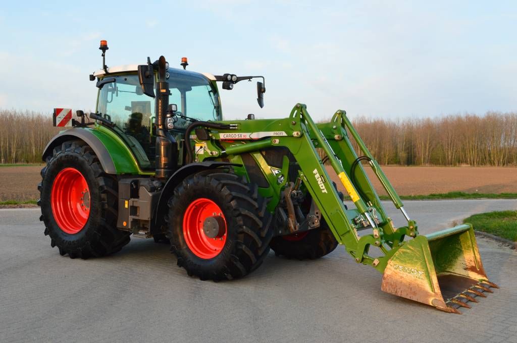 Fendt 724 Gen6 Vario Profi Setting2