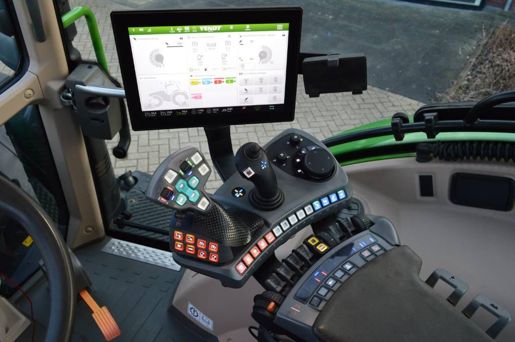 Fendt 724 Gen6 Vario Profi Setting2