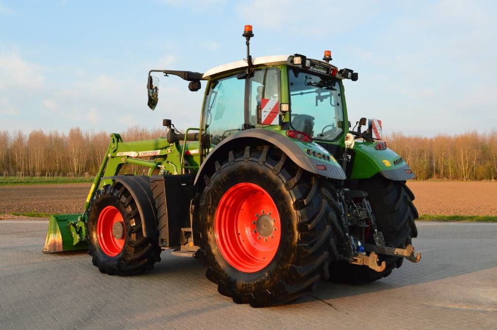 Fendt 724 Gen6 Vario Profi Setting2