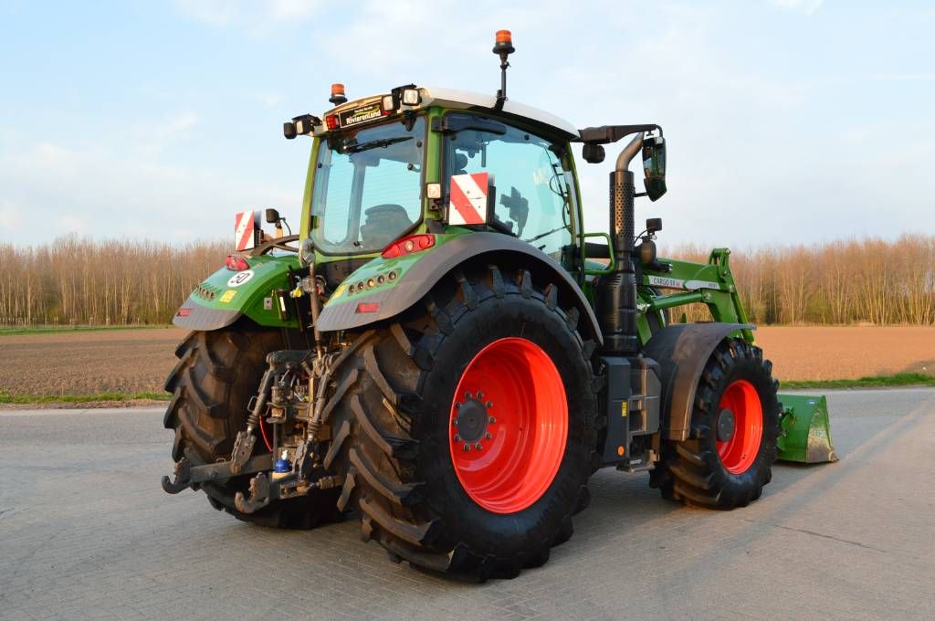 Fendt 724 Gen6 Vario Profi Setting2
