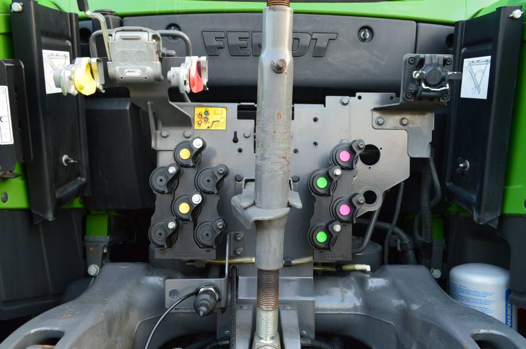 Fendt 724 Gen6 Vario Profi Setting2