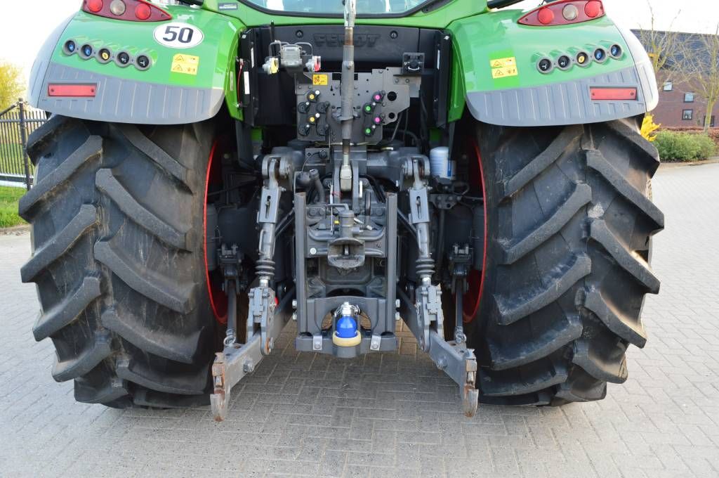 Fendt 724 Gen6 Vario Profi Setting2