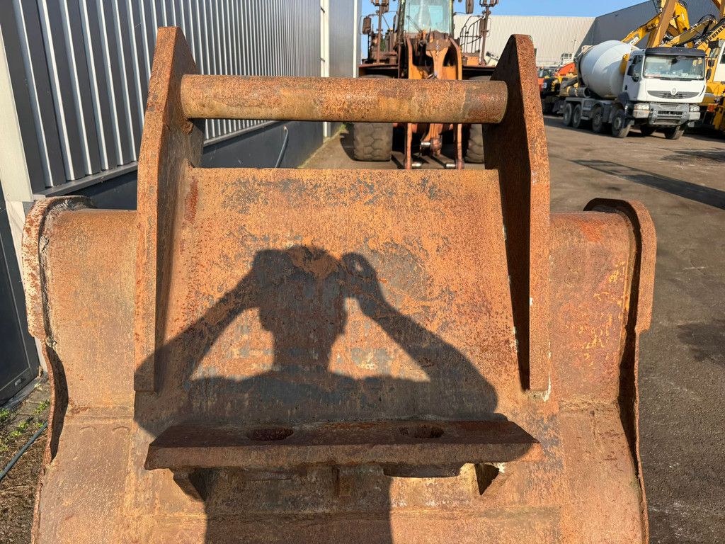 Lehnhoff HH5-1600mm Lehnhoff HS40