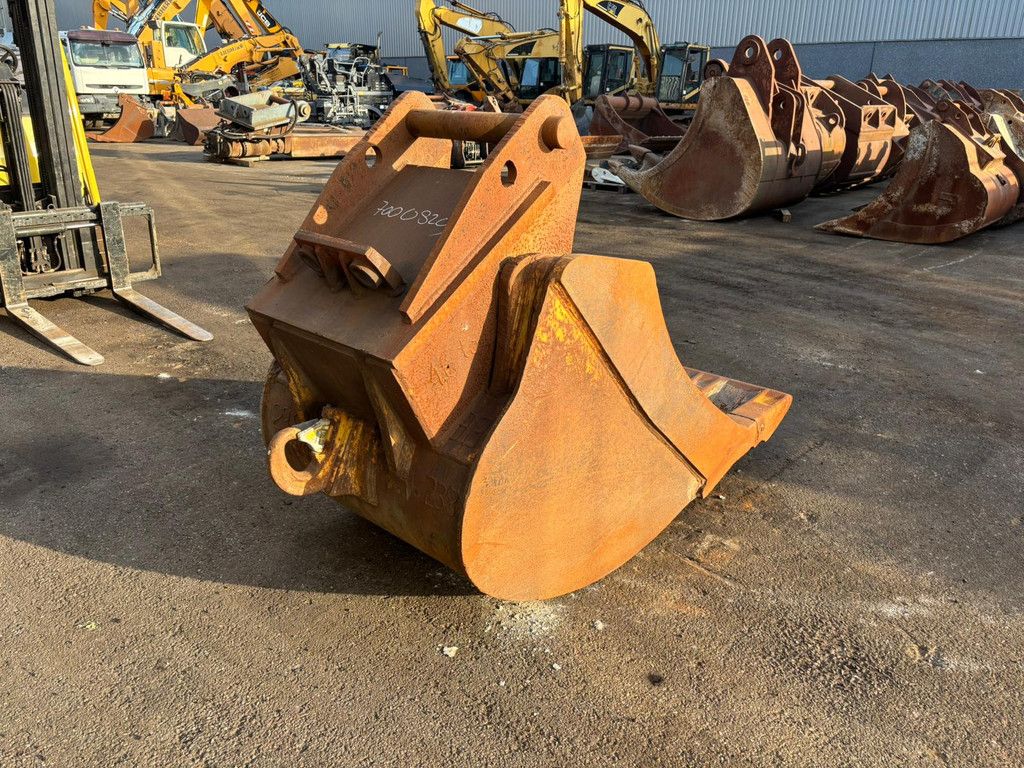 Lehnhoff Dieplepel Lehnhoff HH4-1000 MS25