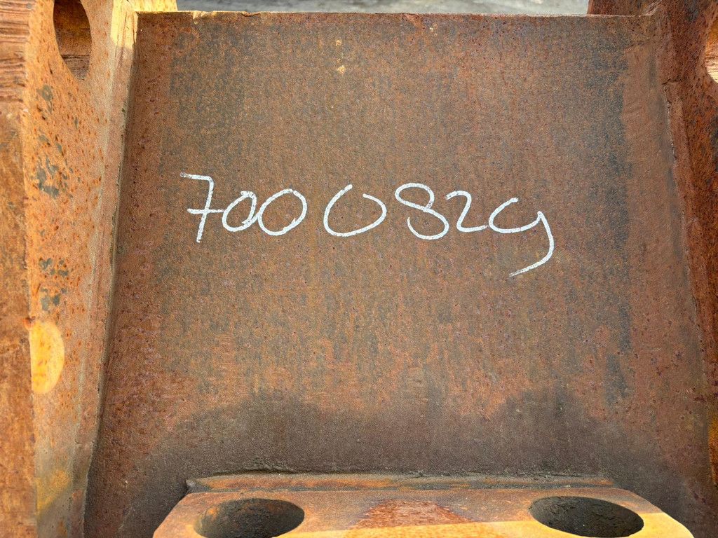 Lehnhoff Dieplepel Lehnhoff HH4-1000 MS25