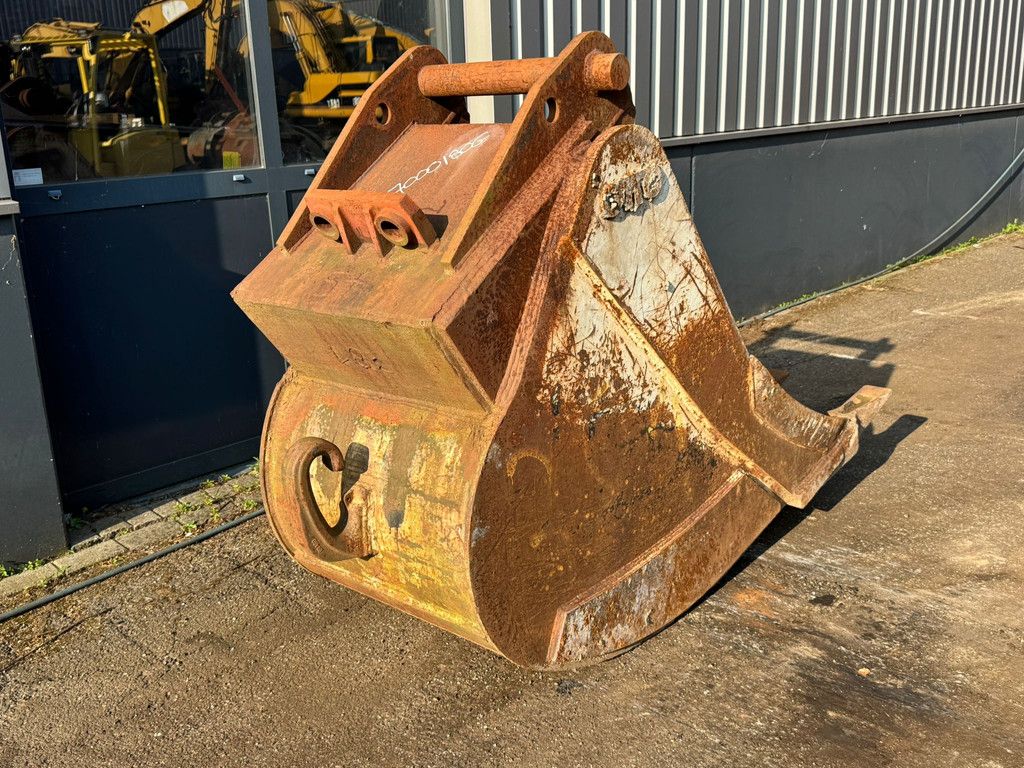 Lehnhoff Lehnhoff MS25 hh4-850 dieplepel