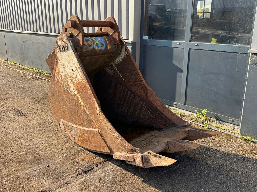 Lehnhoff Lehnhoff MS25 hh4-850 dieplepel