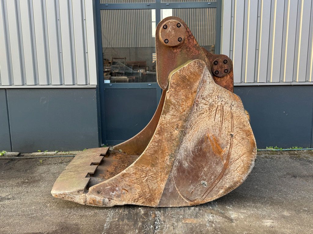 Lehnhoff HH8-1600 Liebherr