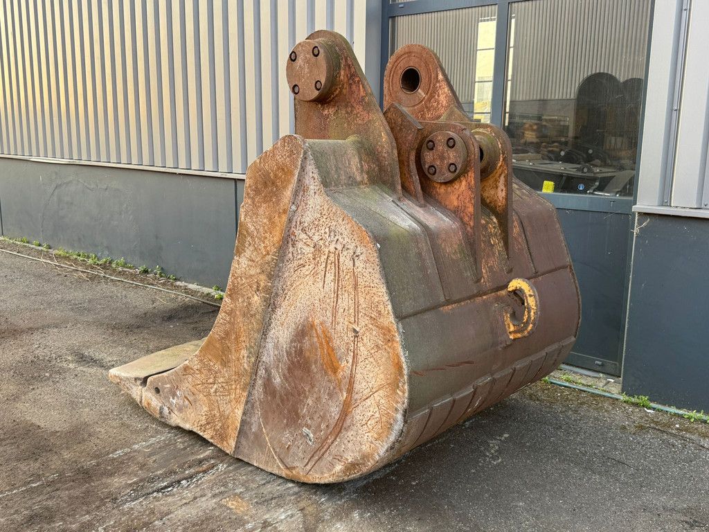 Lehnhoff HH8-1600 Liebherr