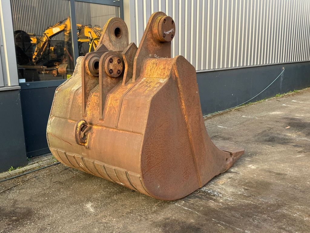 Lehnhoff HH8-1600 Liebherr