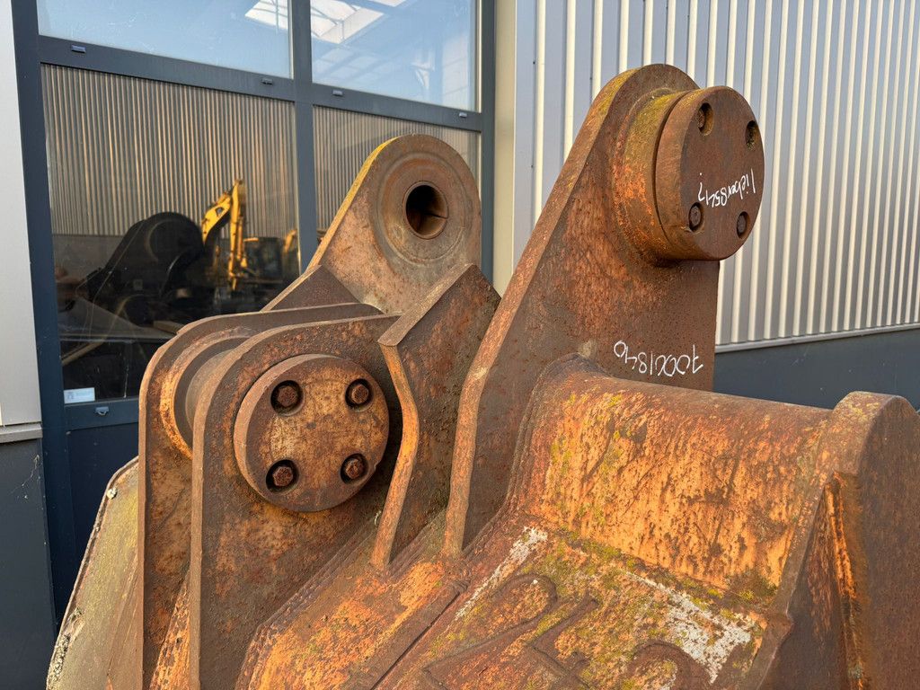 Lehnhoff HH8-1600 Liebherr