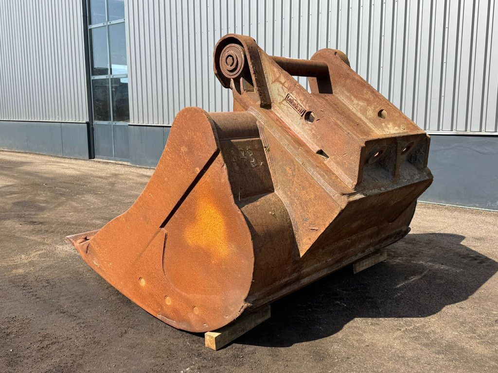 Lehnhoff Lehnhoff Dieplepel HH8-2500 HS 80-100