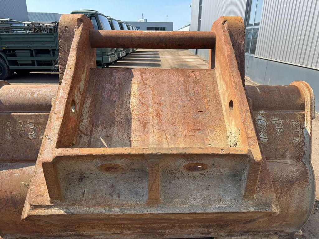 Lehnhoff Lehnhoff Dieplepel HH8-2500 HS 80-100